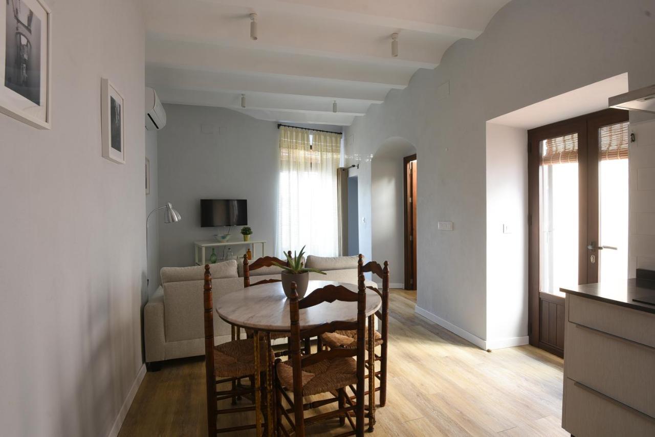 Apartamentos La Casa del Santo Carmona  Exterior foto